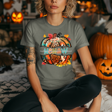 Grandparent Blessed tee