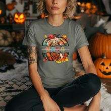 Grandparent Blessed tee