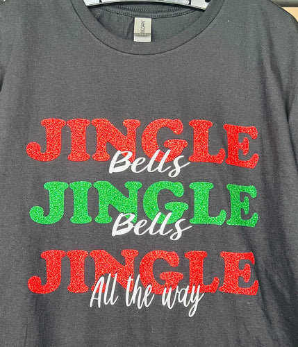 Jingle Bells tee