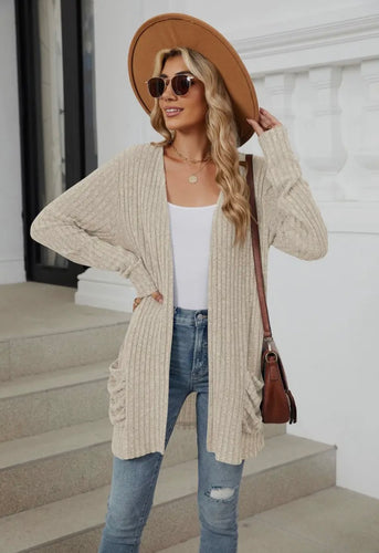 Knitted Cardigan