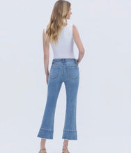Flying Monkey High Rise Kick Flare Jean