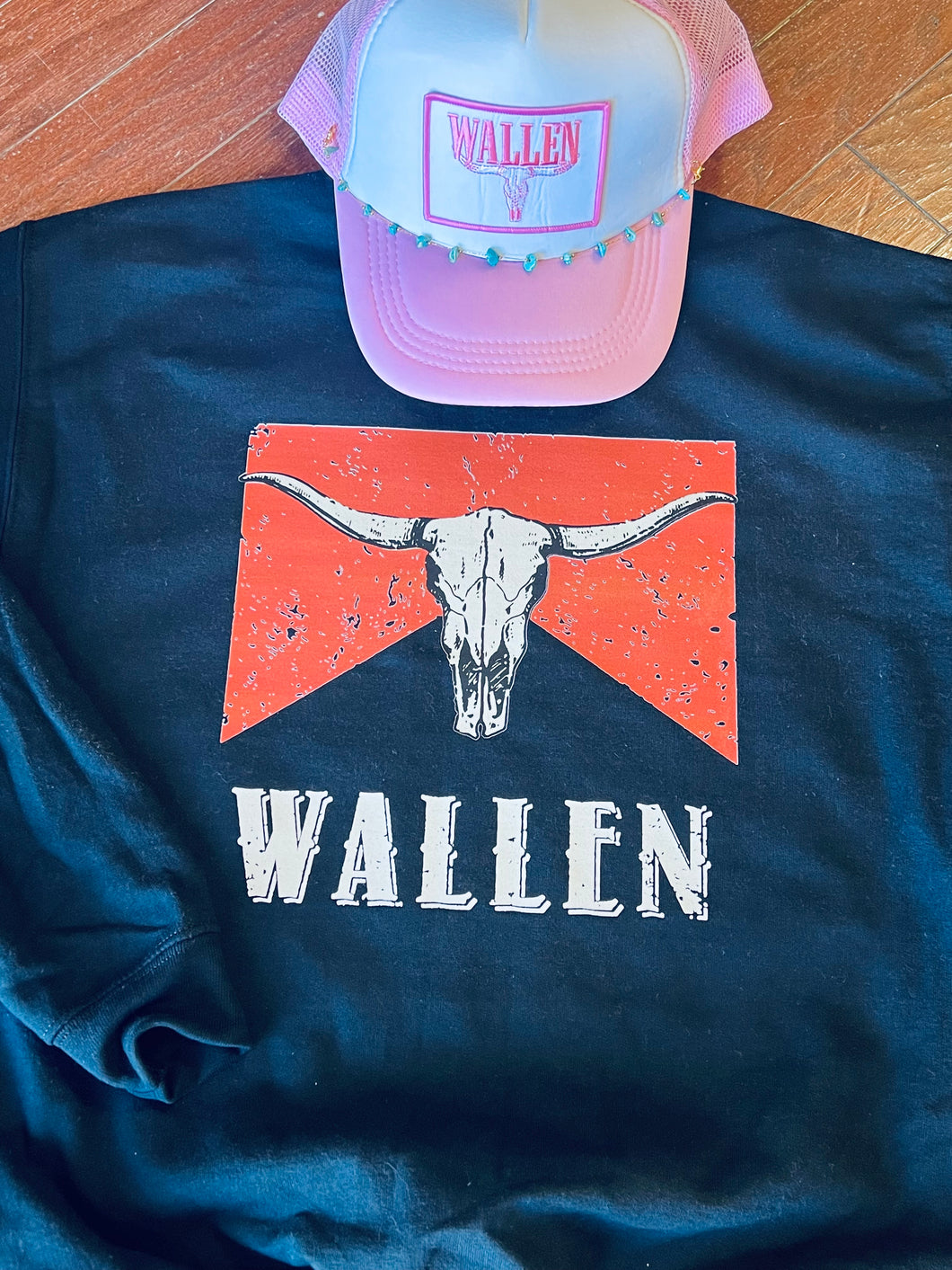 Morgan Wallen Steer YOUTH Sweatshirt