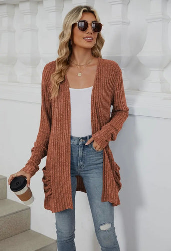 Knitted Cardigan