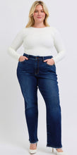 Judy Blue Fray Hem Jeans