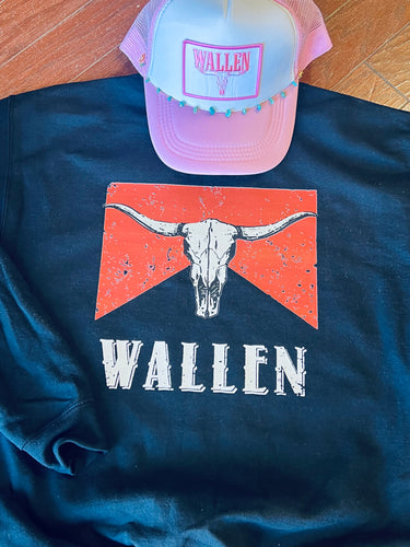 Morgan Wallen Steer Sweatshirt
