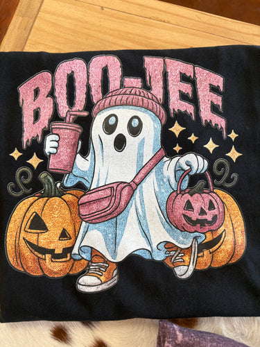 Boo-Jee Ghost Tee