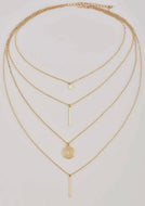 Boho Multi-Layer Necklace