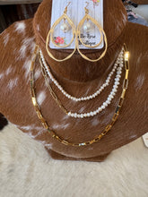 Freshwater Pearl Necklace