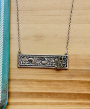 Cactus Bar Necklace
