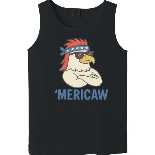 ‘Mericaw tank