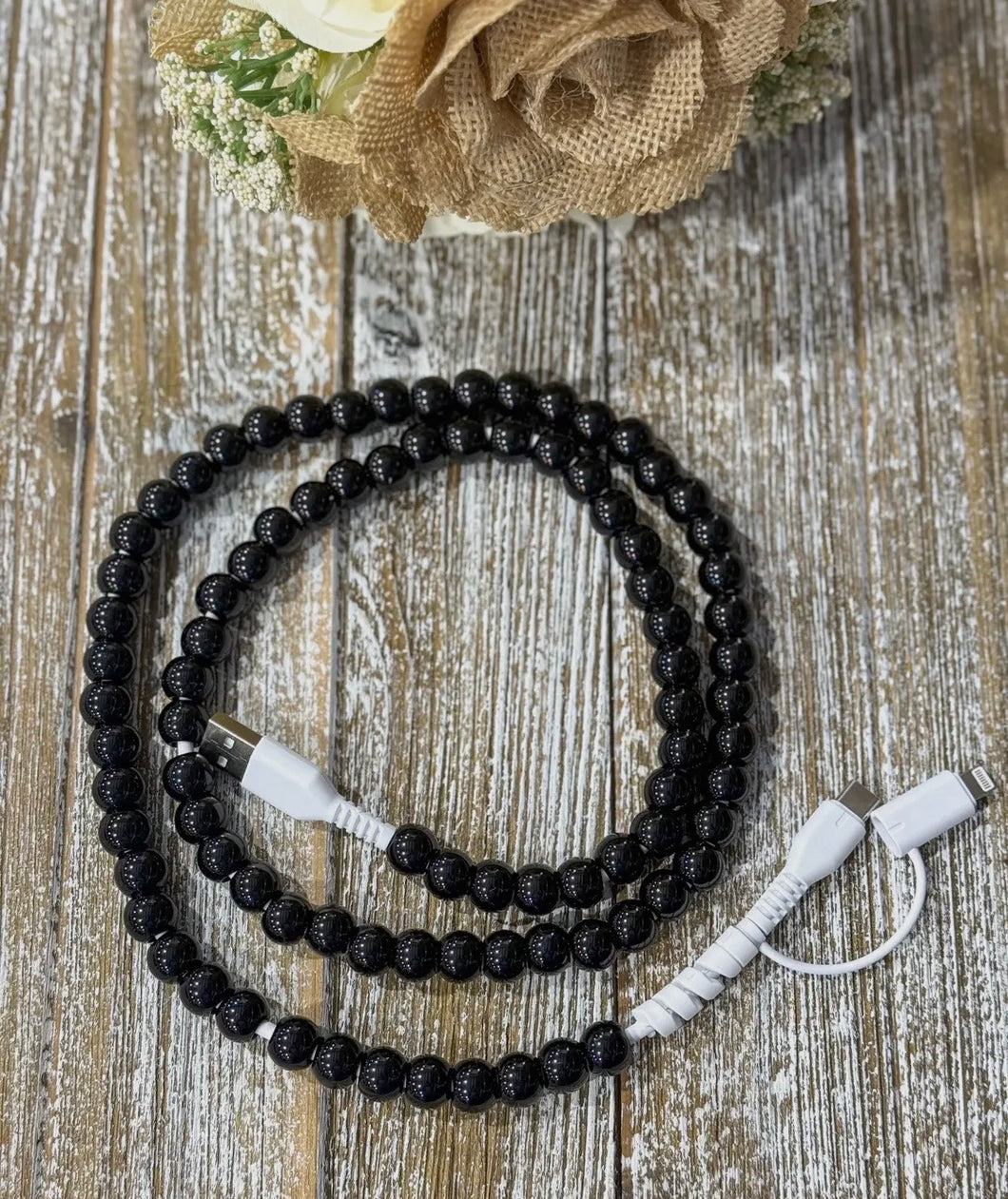 2 in 1 Phone Charger