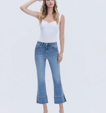 Flying Monkey High Rise Kick Flare Jean