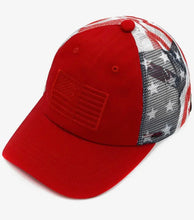 American Flag CC baseball Cap