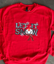 Let It Snow Sweatshirt