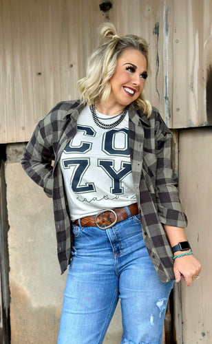 Everyday Comfort Flannel