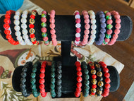 Bling Ball Bracelet