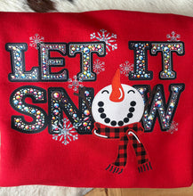 Let It Snow Sweatshirt