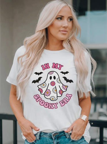 In My Spooky Era tee