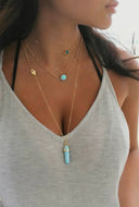 Multi Layered Necklace