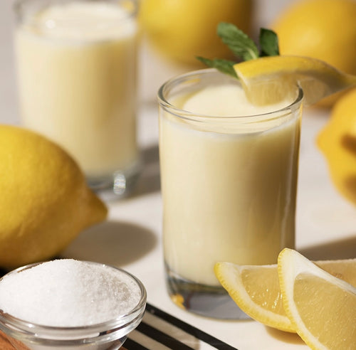 Sugared Limon