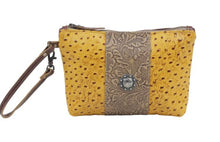 Bumble Bee Leather Bag