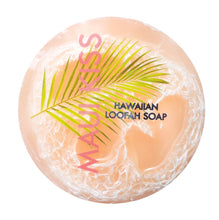 Hawaiian Loofah Soap
