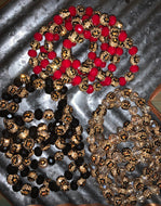 LEOPARD BLING BRACELETS