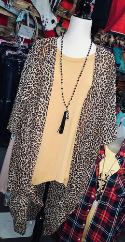 Mustard top-Plus