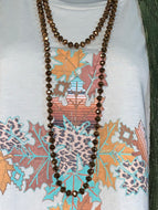 Glass Bead necklace