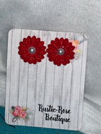 Daisy Stud Earrings